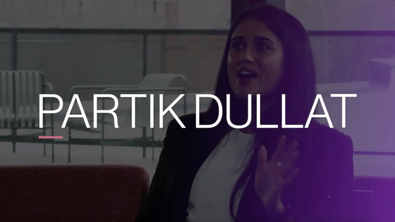 Navigating an Unconventional Career in Tech Ep 1: Meet Partik.