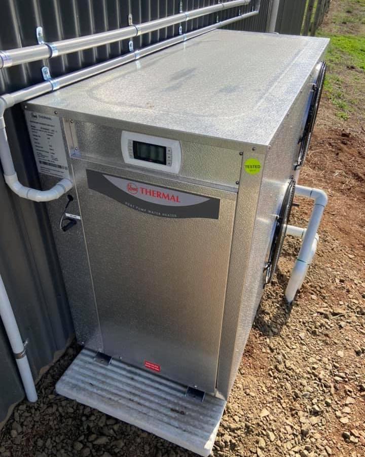 Pool Heaters Tamworth WaterWorks Tamworth