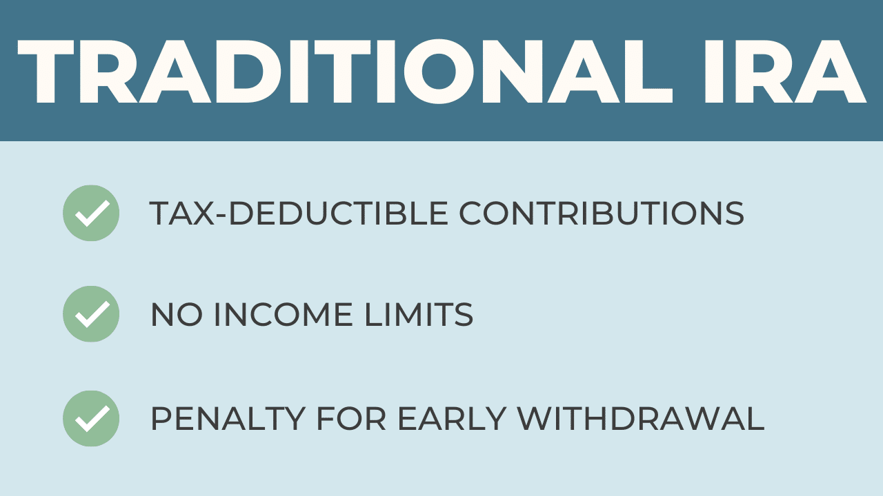 The 4 Types of IRAs How to Pick the Right IRA For You