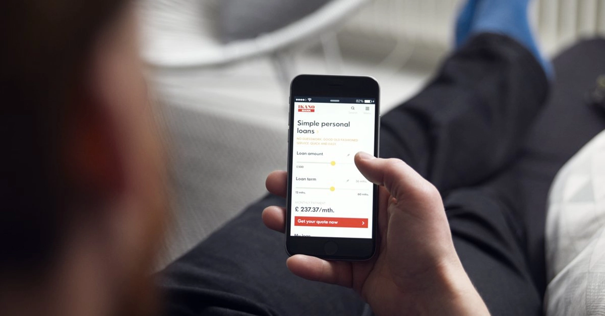 Start small, for the sake of the many - Ikano Bank delivers agility ...