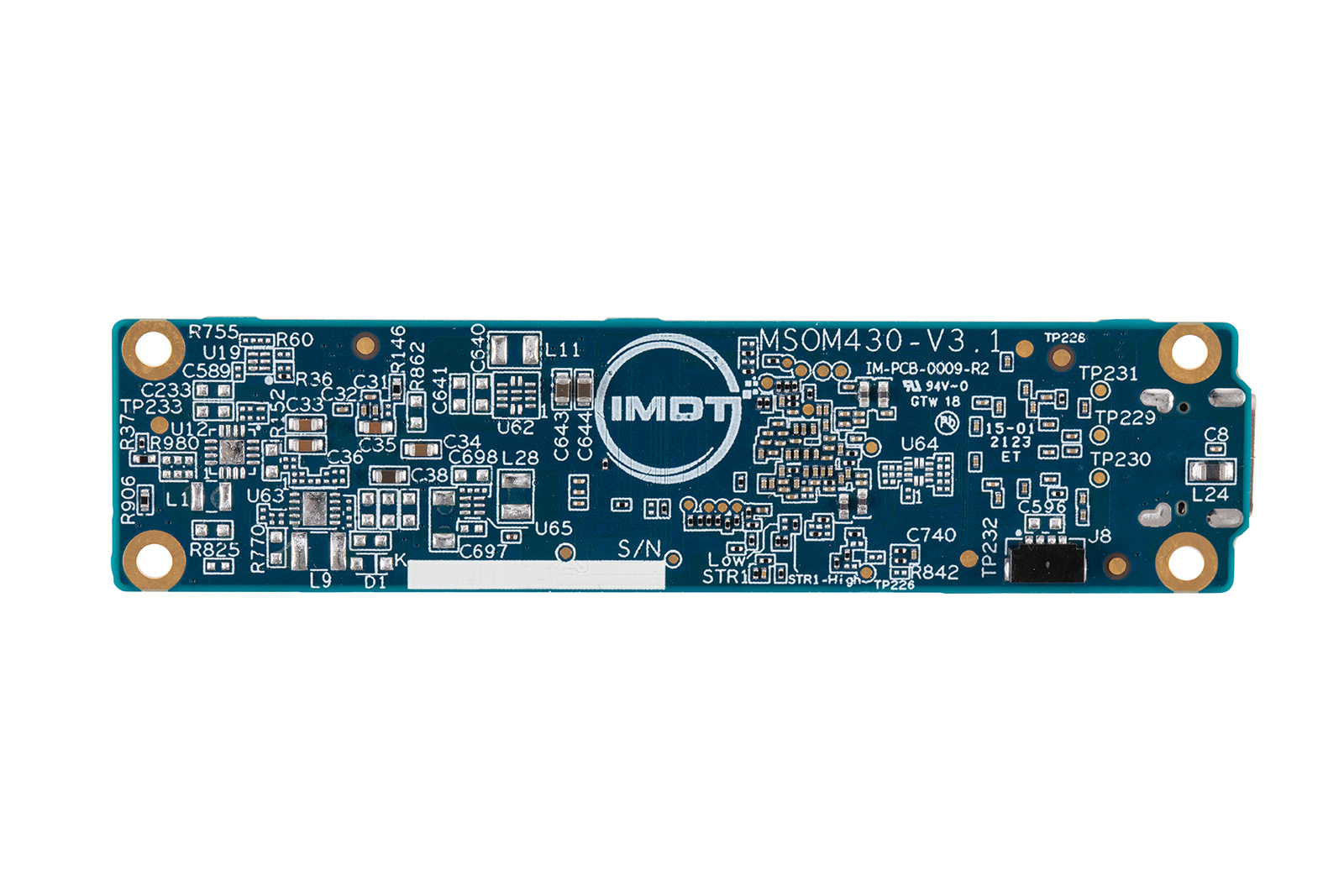 IMDT - NU4100 SOM