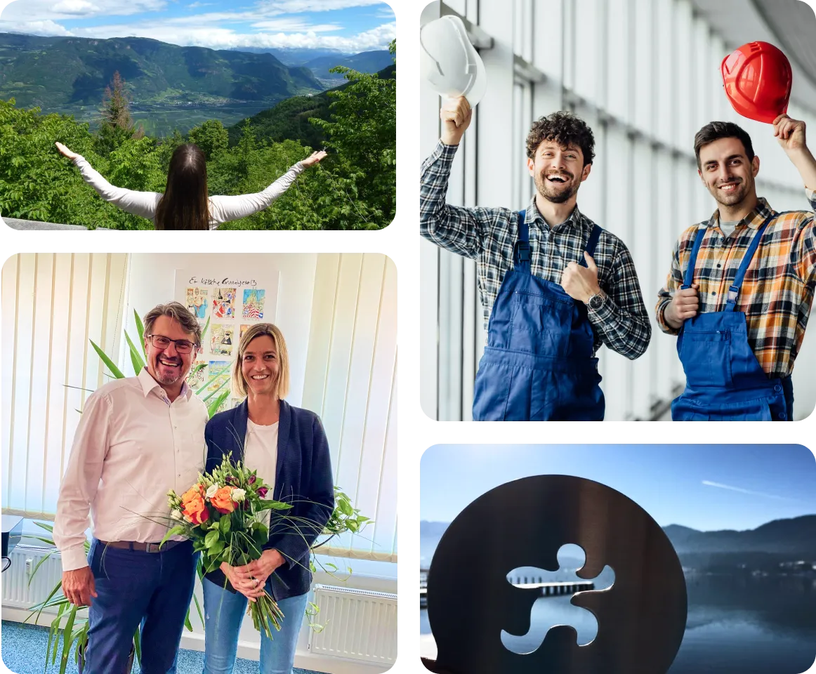 Über Augusta Seit über 30 Jahren Verbundenheit trifft Fortschritt