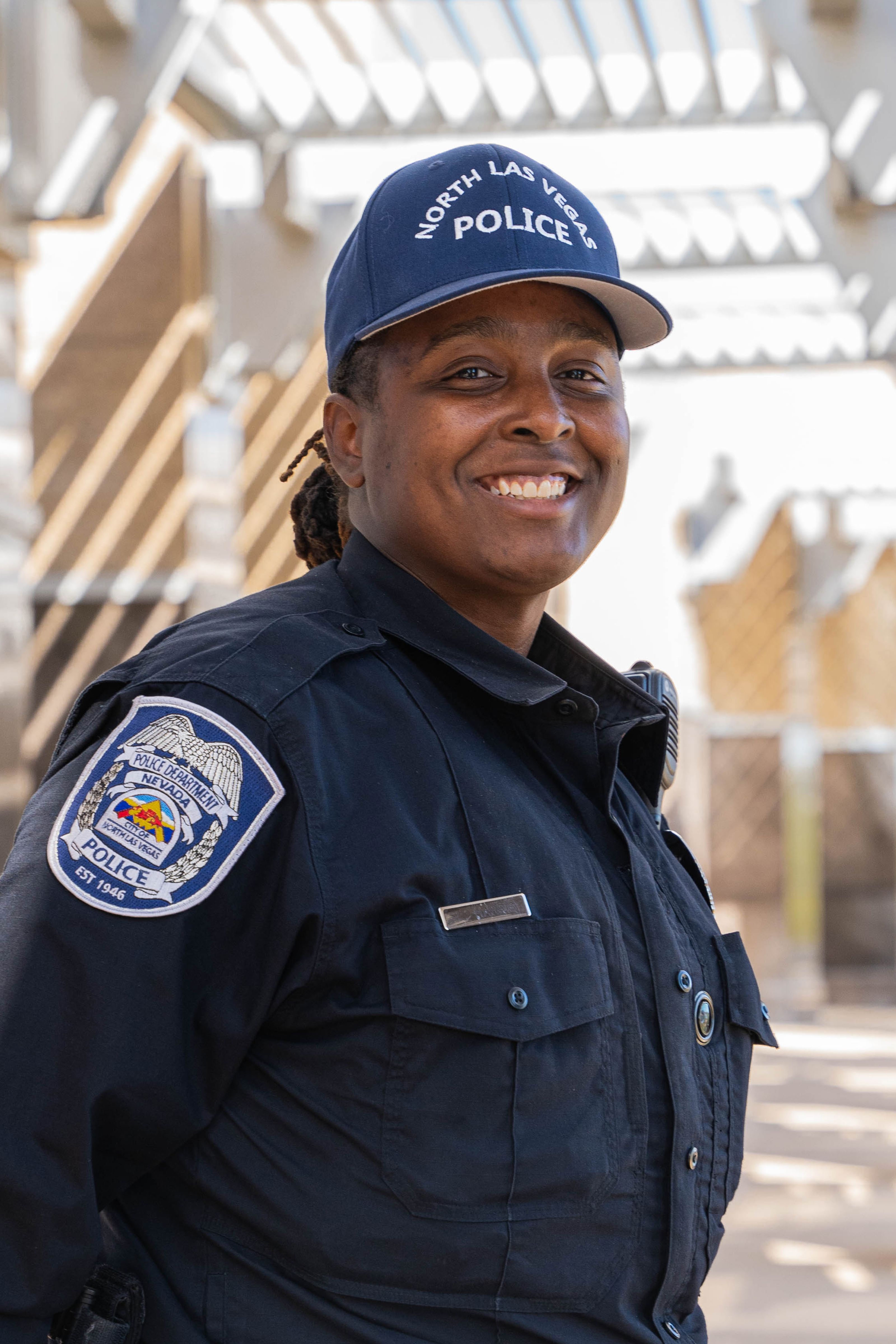 Join the city of north las vegas police department 