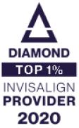 invisalign provider 2020 logo
