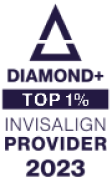 invisalign provider 2023 logo