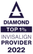 invisalign provider 2022 logo