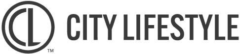 the city life style logo