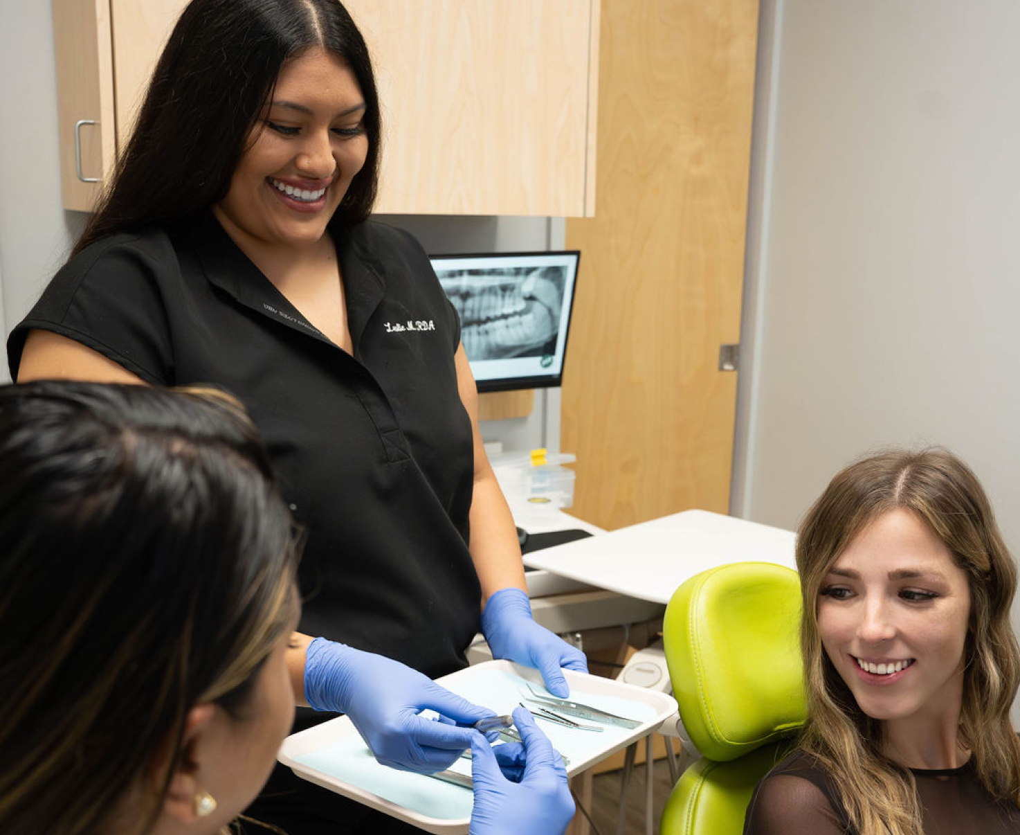 Invisalign Enamel Dentistry, Austin, Dallas TX