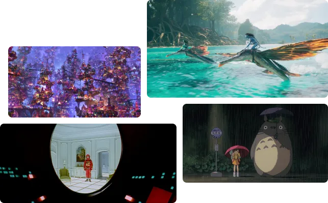 The Biggest High Quality Movie Screencaps Database - Flim