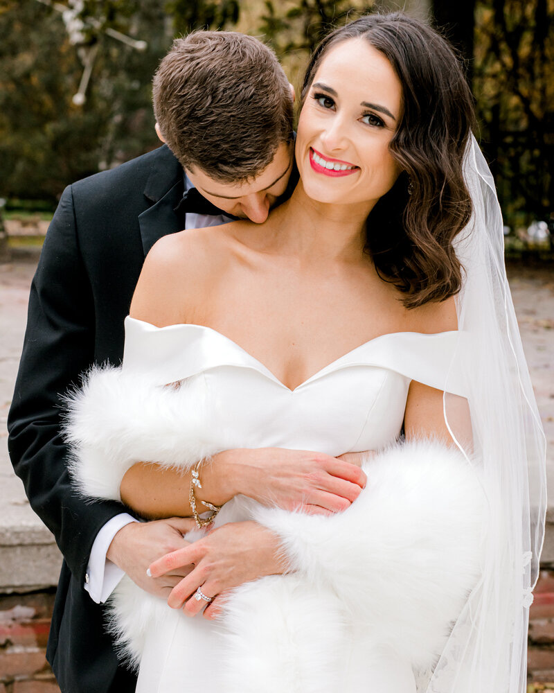 Wedding Hair and Makeup in Columbus Ohio