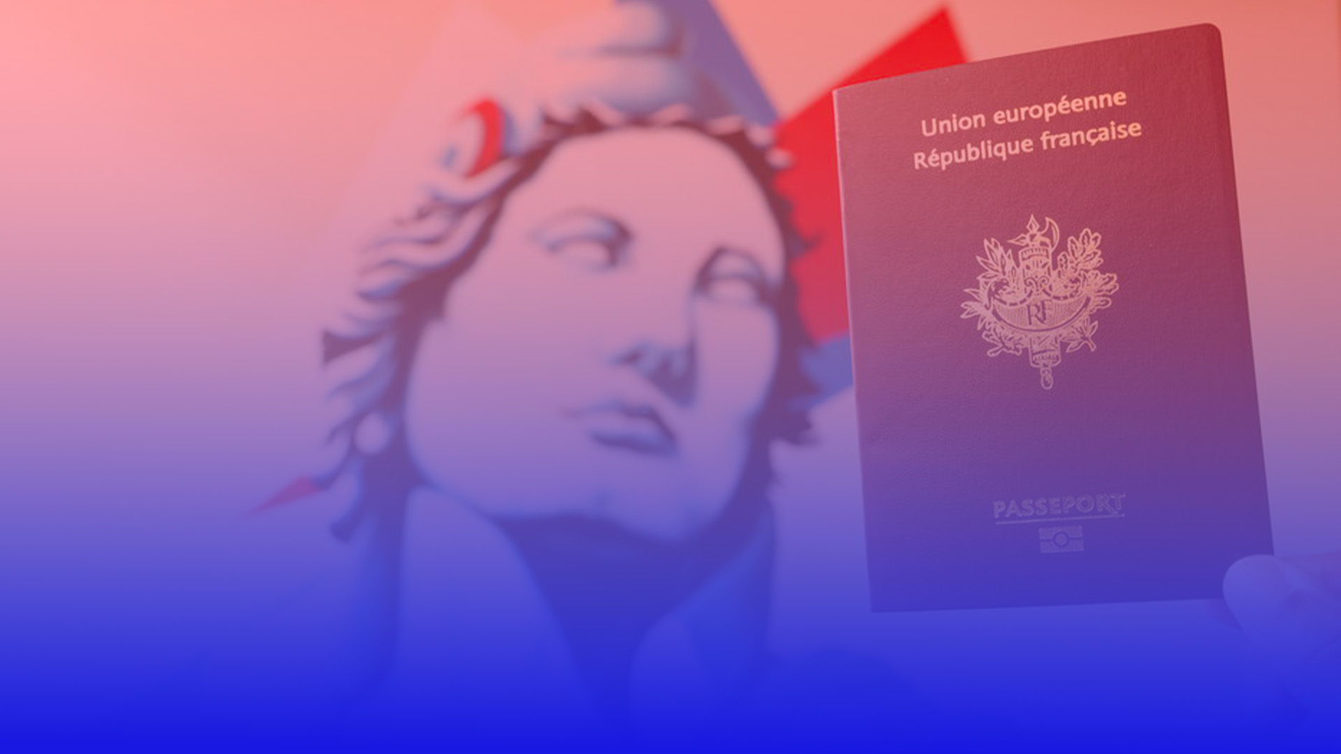 Demande titre de séjour travail Papiers Français