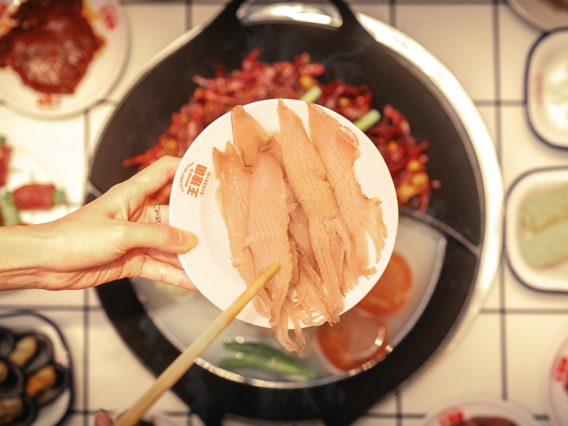 Hot Pot Melbourne Wongs Late Night Hot Pot Melbourne Hot Pot CBD