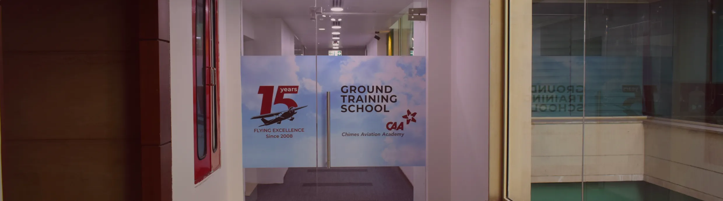 Facilities Chimes Aviation Academy