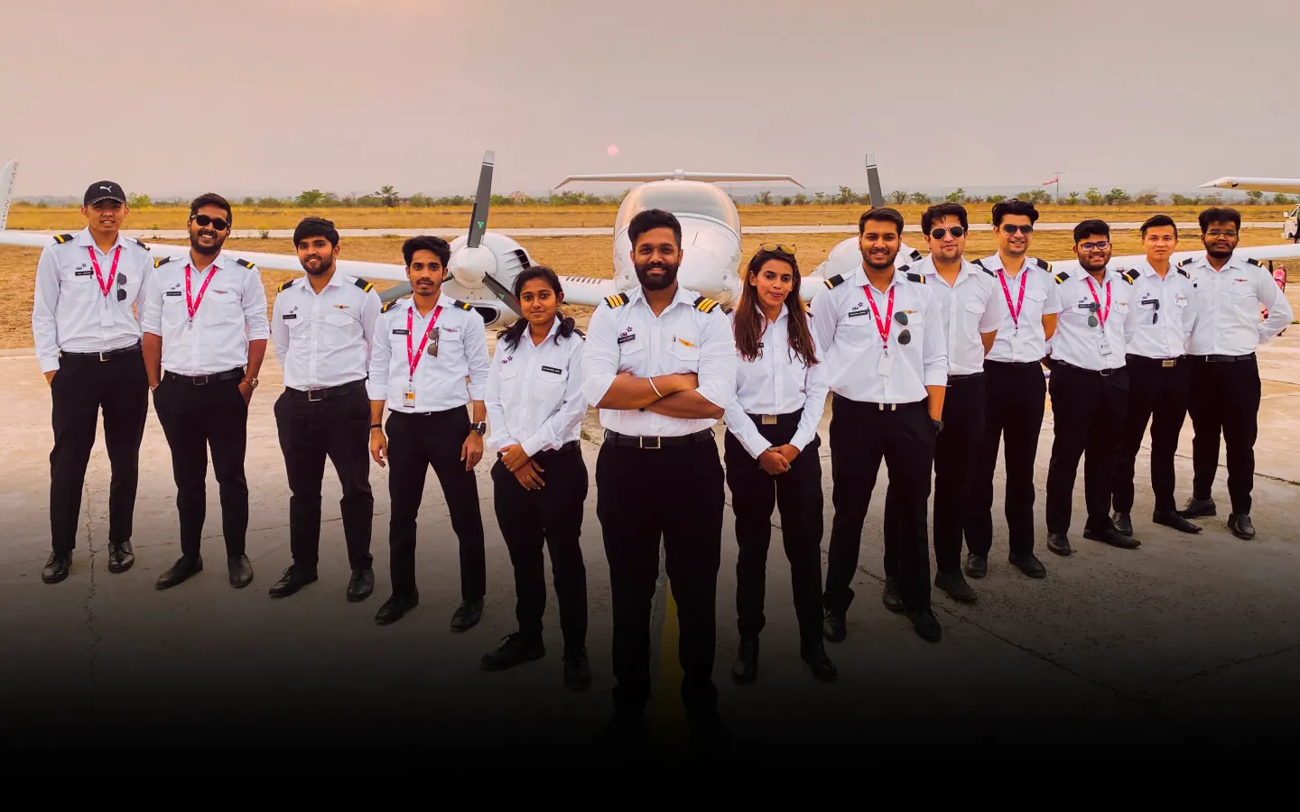 Cadet Life Chimes Aviation Academy