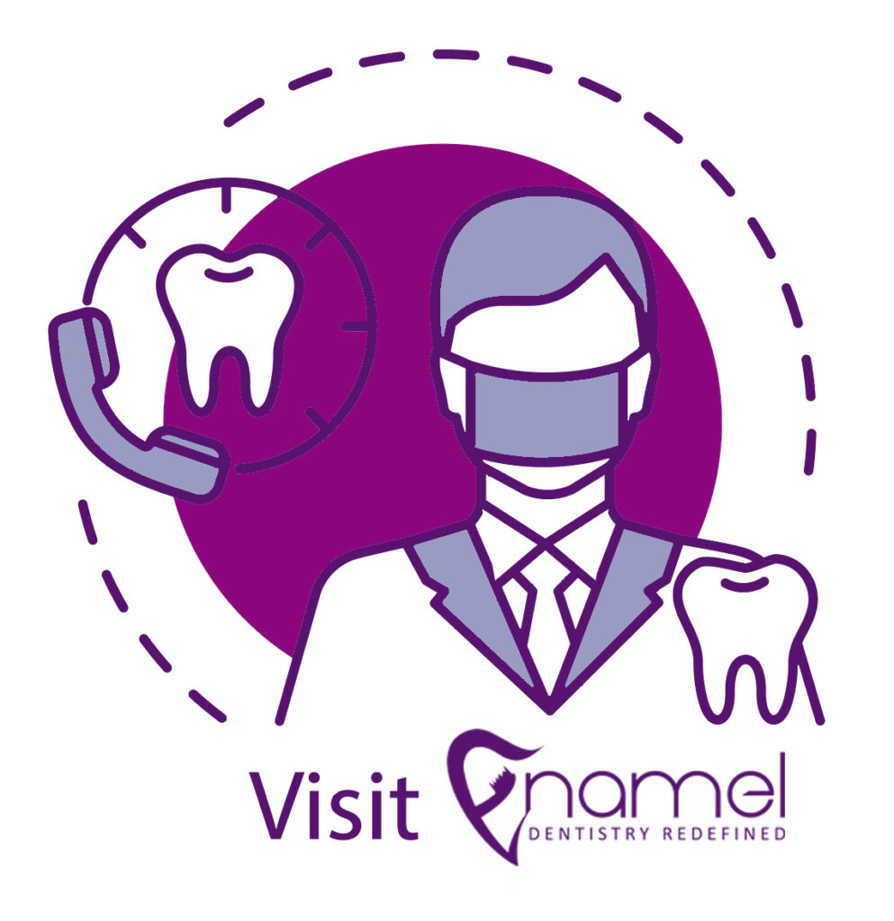 Full Dentures Enamel Dentistry, Austin, Dallas TX