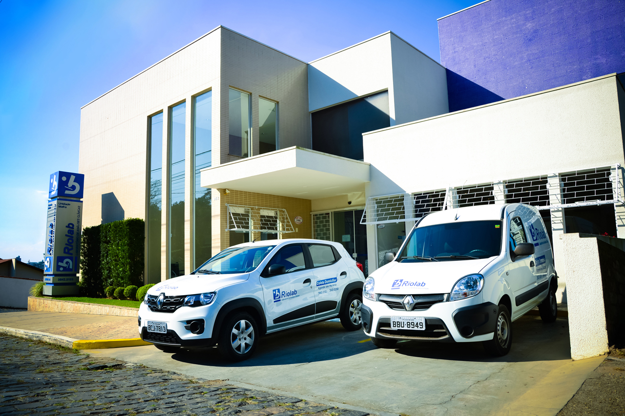 RIOLAB - Laboratório de Análises Clínicas