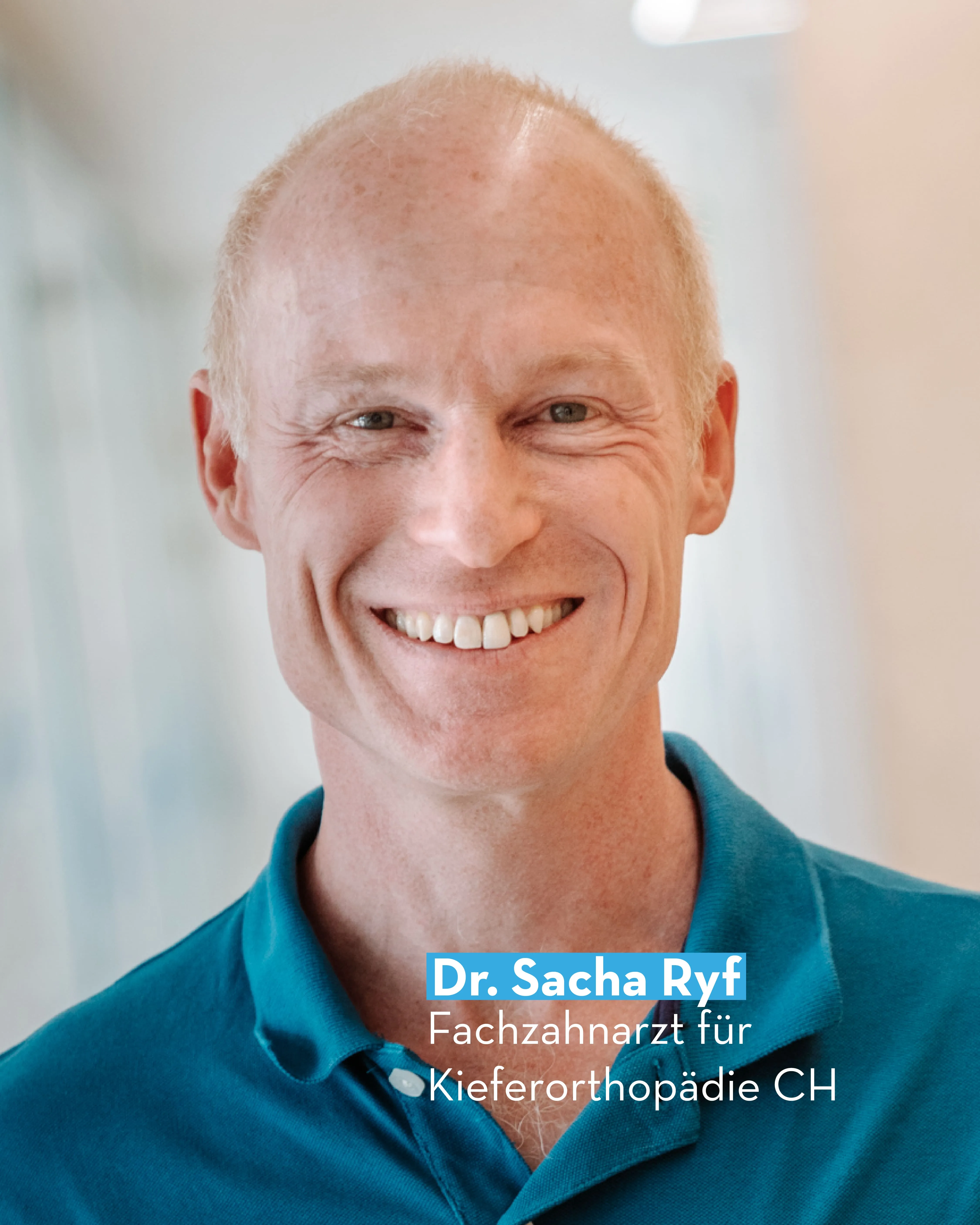 Testimonial eines Zahnarztes