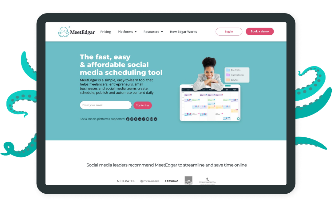 MeetEdgar SureSwift Capital Inc 