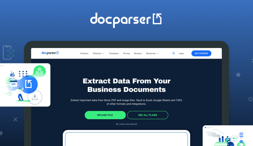 Docparser - SureSwift Capital, Inc.