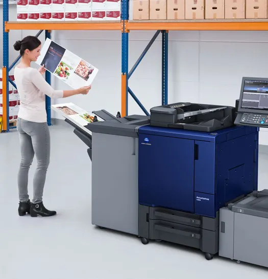 Boost Your Business with Top Production Printers | PKT