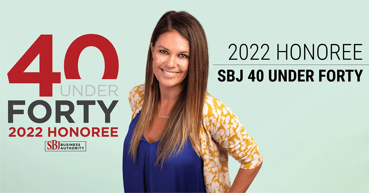 Chelsey Bode Honored with SBJ 40 Under 40