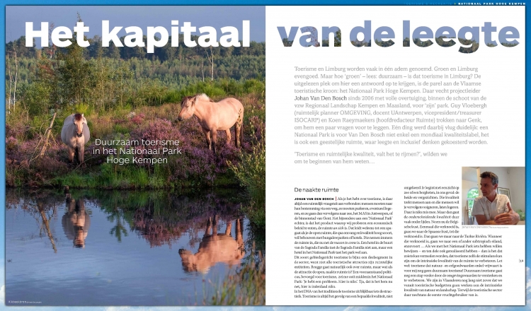 Het kapitaal van de leegte