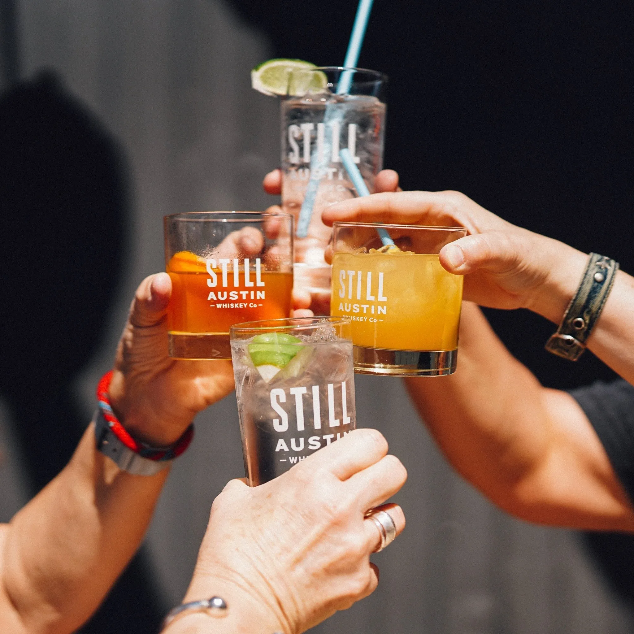 Events at Still Austin's Tasting Room Join Us!