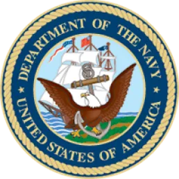 the department of the navy seal