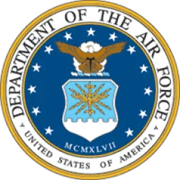 the department of the air force seal