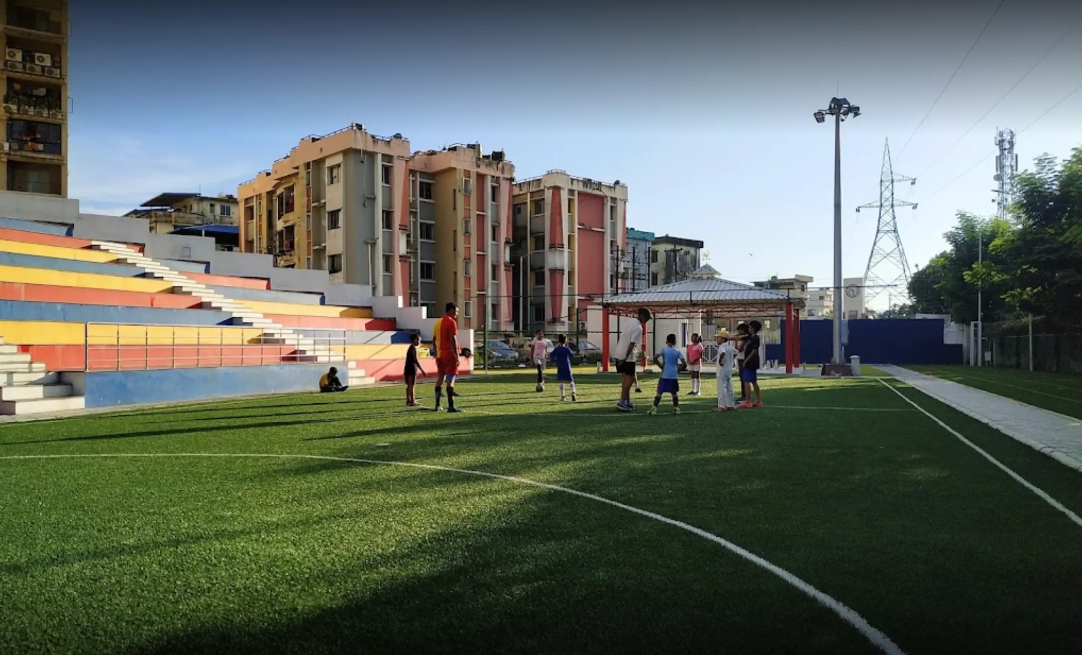 KMBD Architect & Engineers Consortium (P) Ltd Endeavour Global School