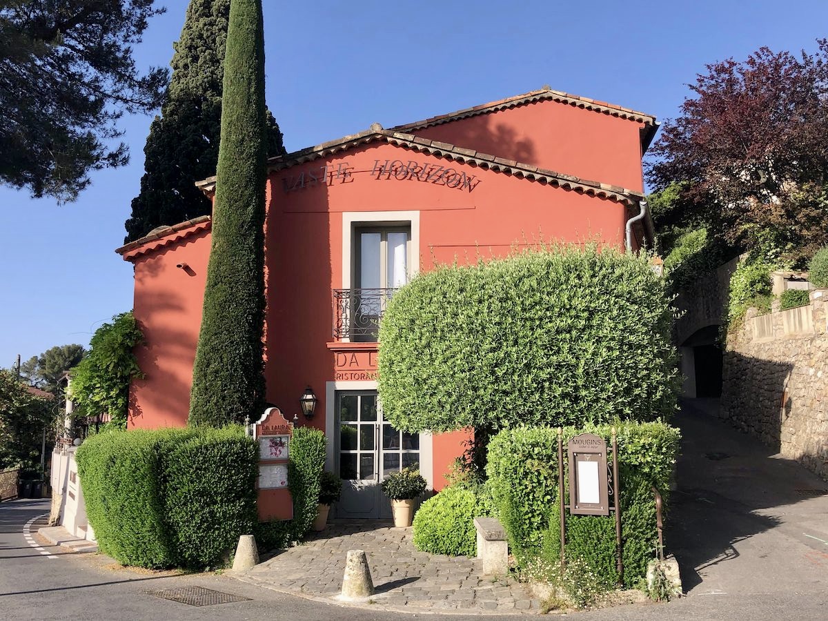 Restaurant Da Laura Mougins