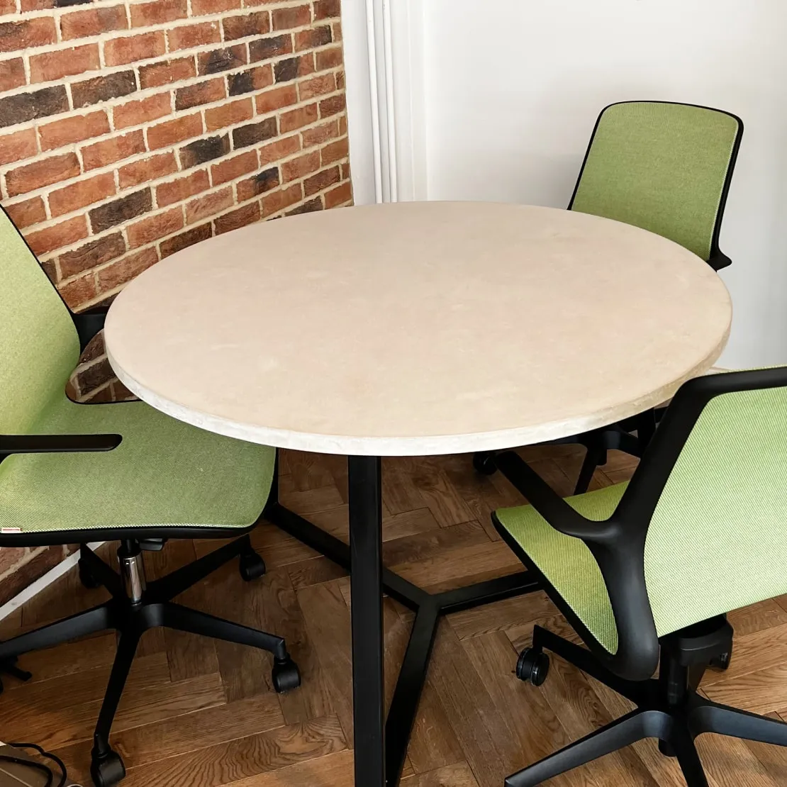 Polished concrete tables Top rated polishing coffee / dining tables