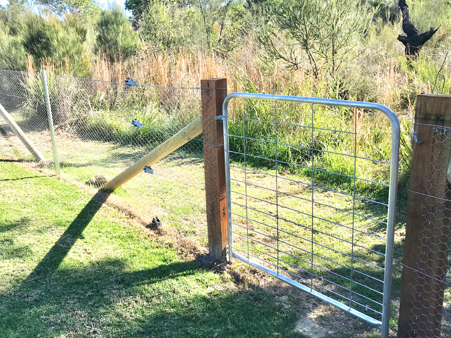 Rural Boundary & Perimeter Fencing Archix