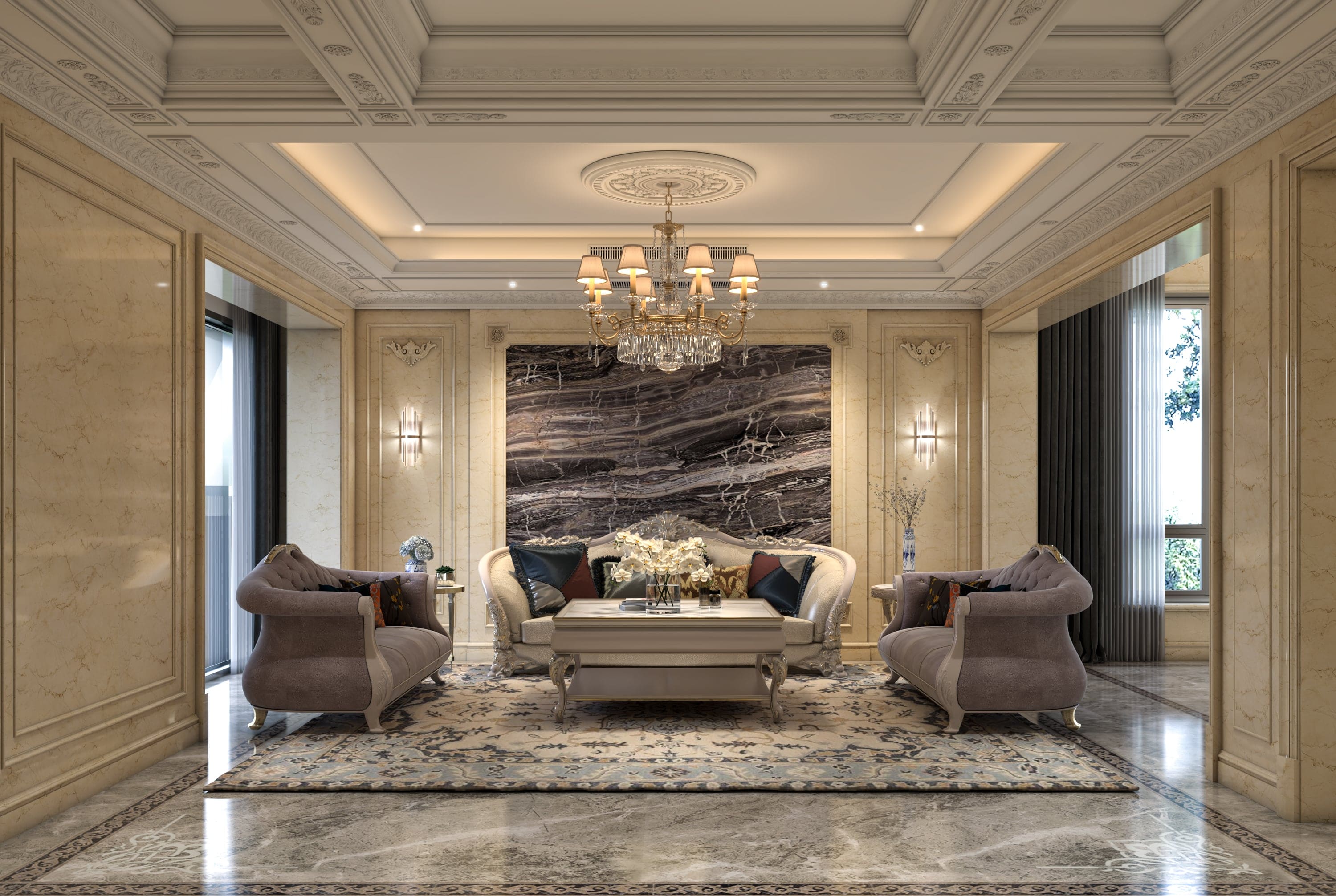 Lewiston Heights Luxury Estates