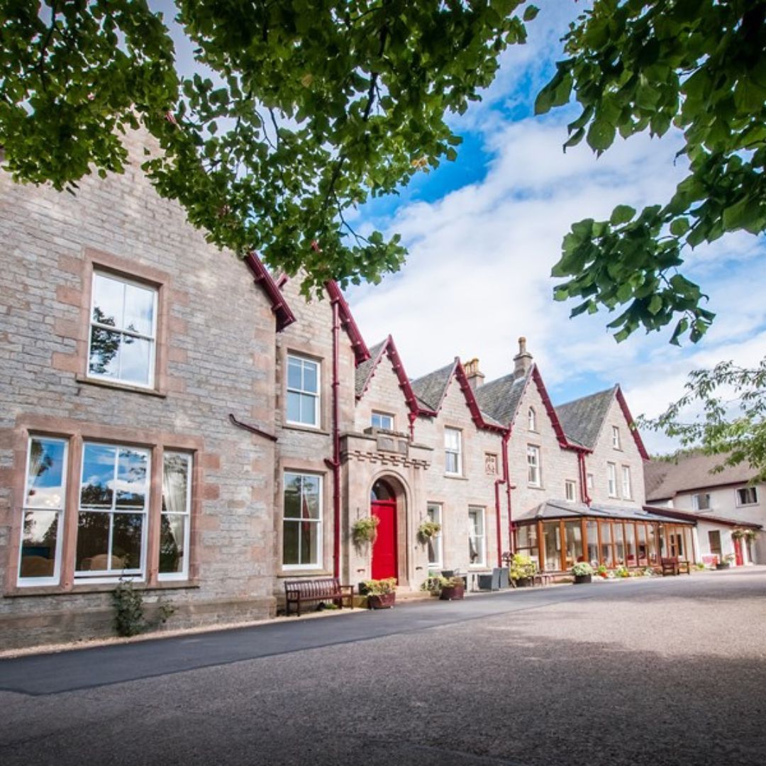 About Us Meallmore Ltd Care Homes in Scotland