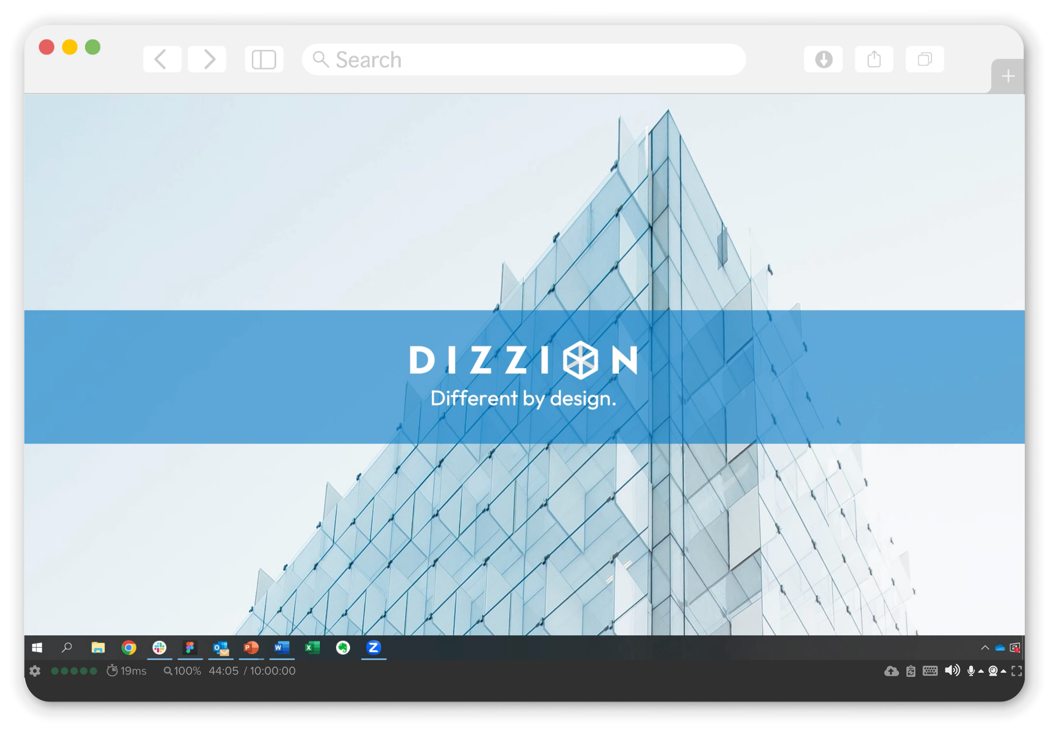 Dizzion | Different by design.