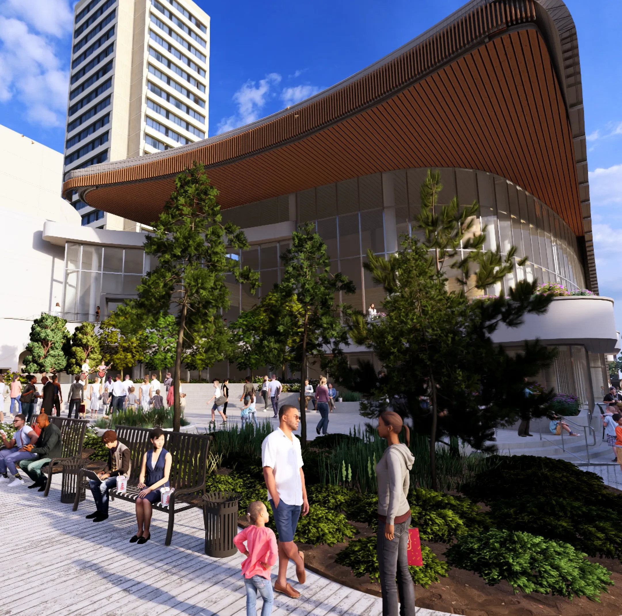About The Winspear Centre | Winspear Expansion