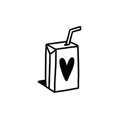 Juice Box Tattoo
