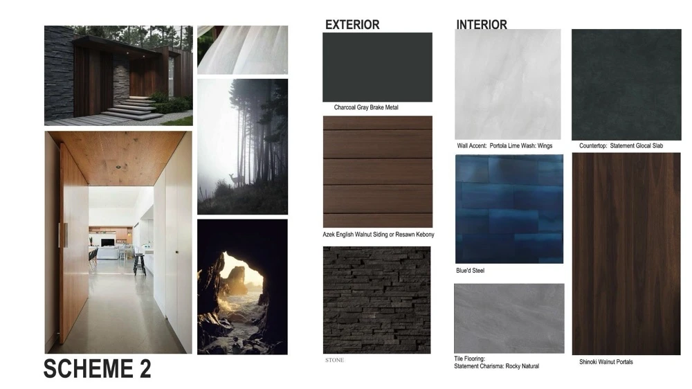 Predesigned Residential