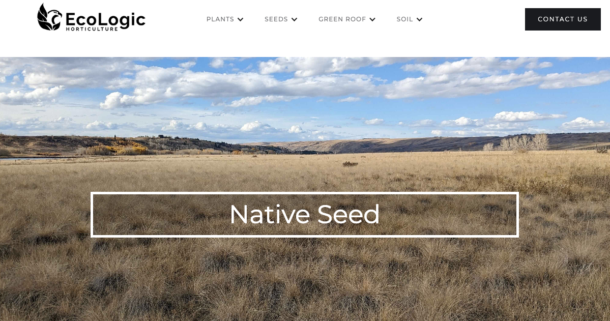 Native Seed