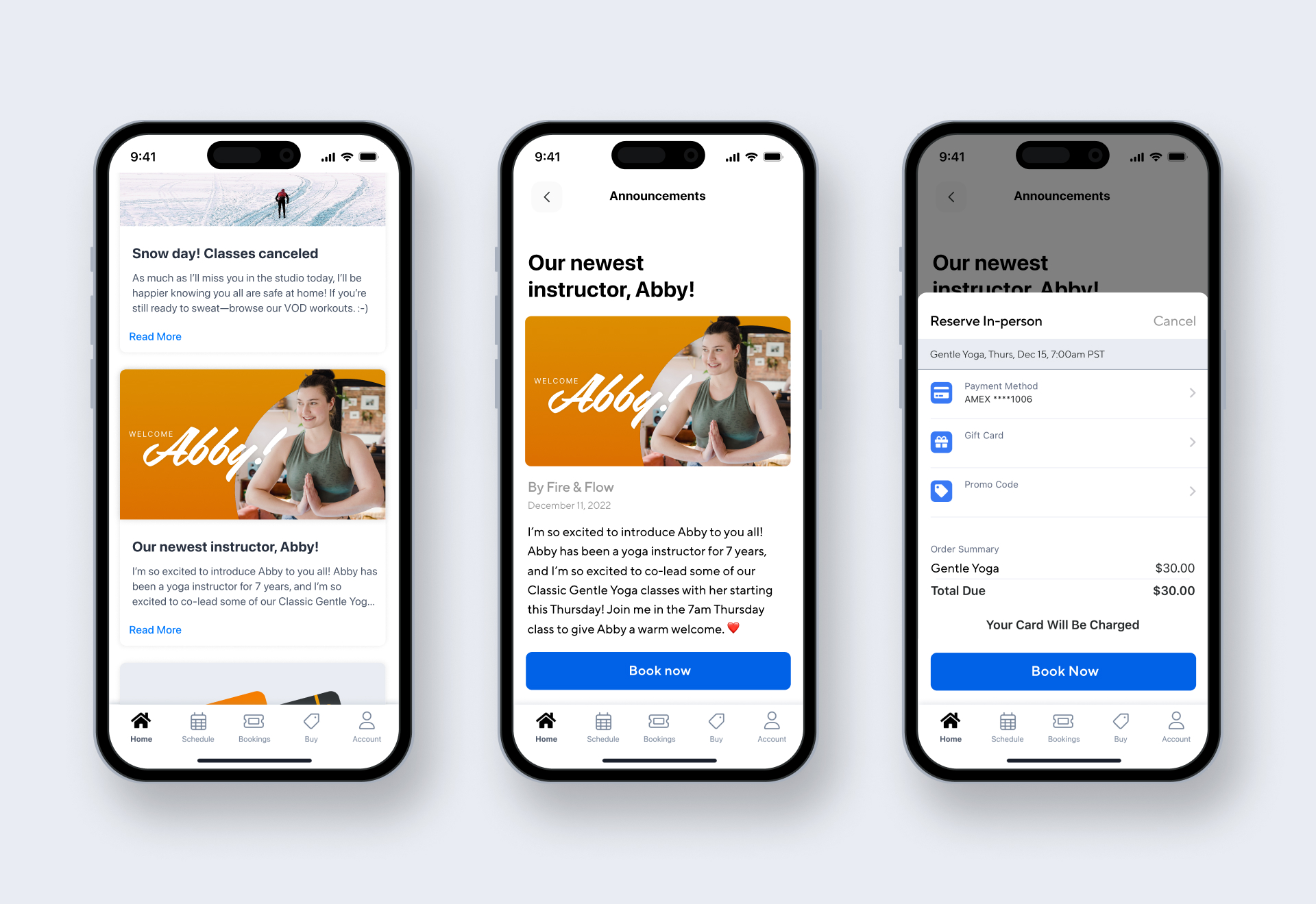 Increase Engagement and Simplify Client Communication With App
