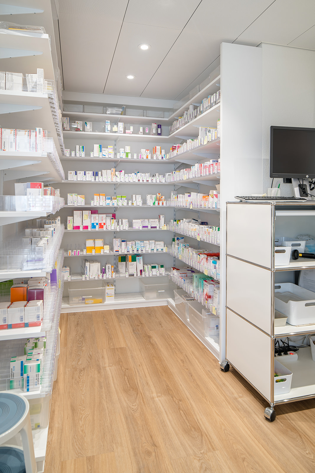 Praxis Zäzi AG, Zäziwil