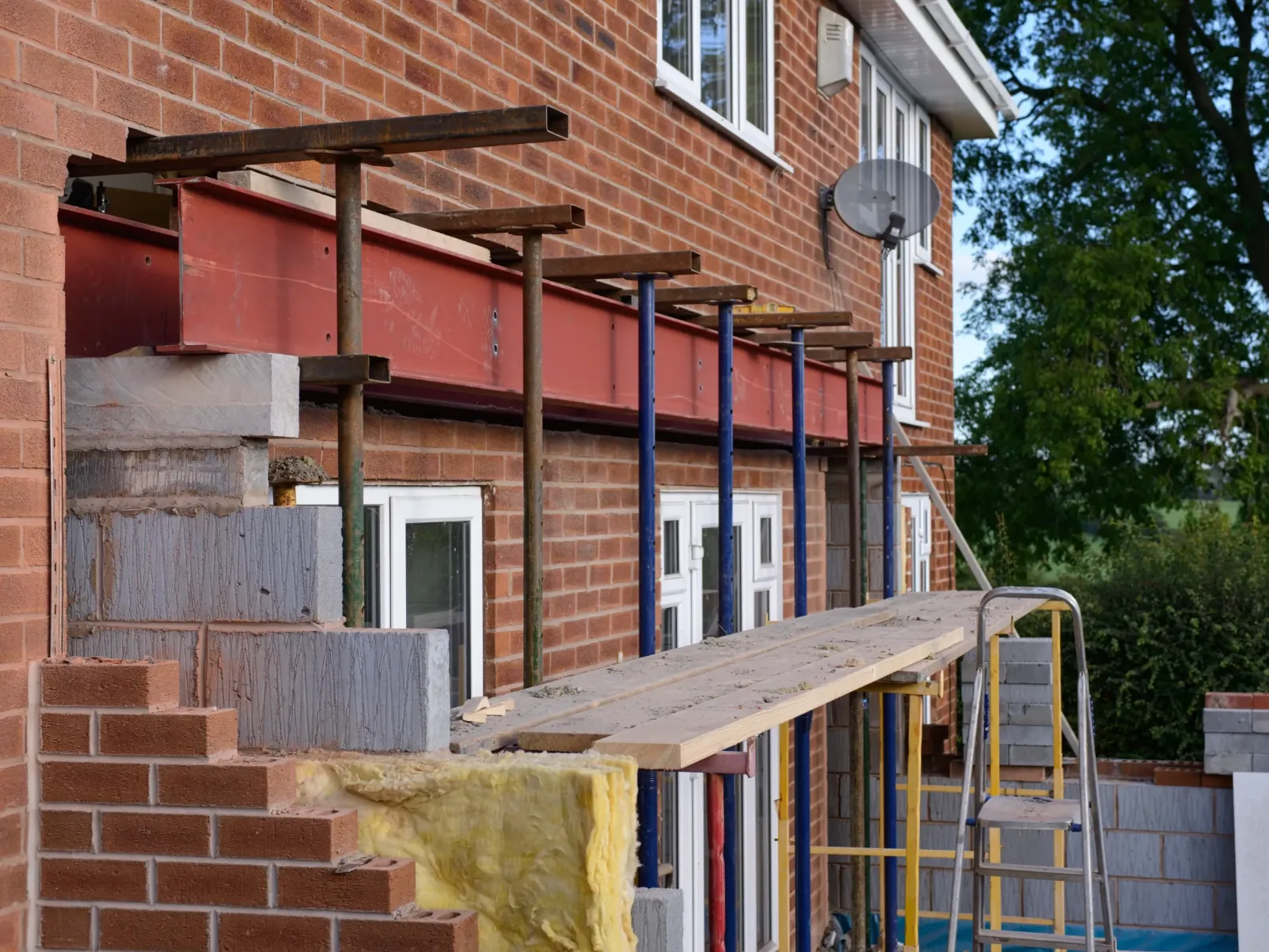 Building, Property Services - SCI Group