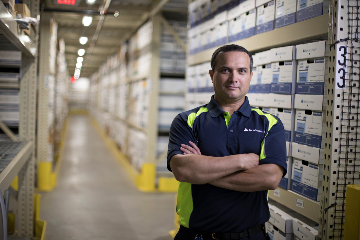 Iron Mountain Pricing Shredding, Storage, Scanning, Recycling, & Boxes