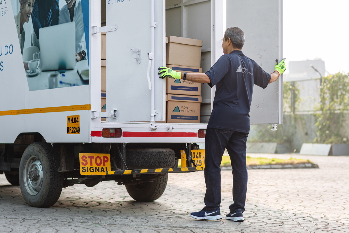 Iron Mountain Pricing Shredding, Storage, Scanning, Recycling, & Boxes