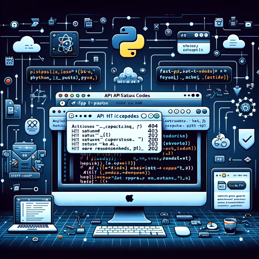 Understanding and Implementing Additional Status Codes in Fast API ...