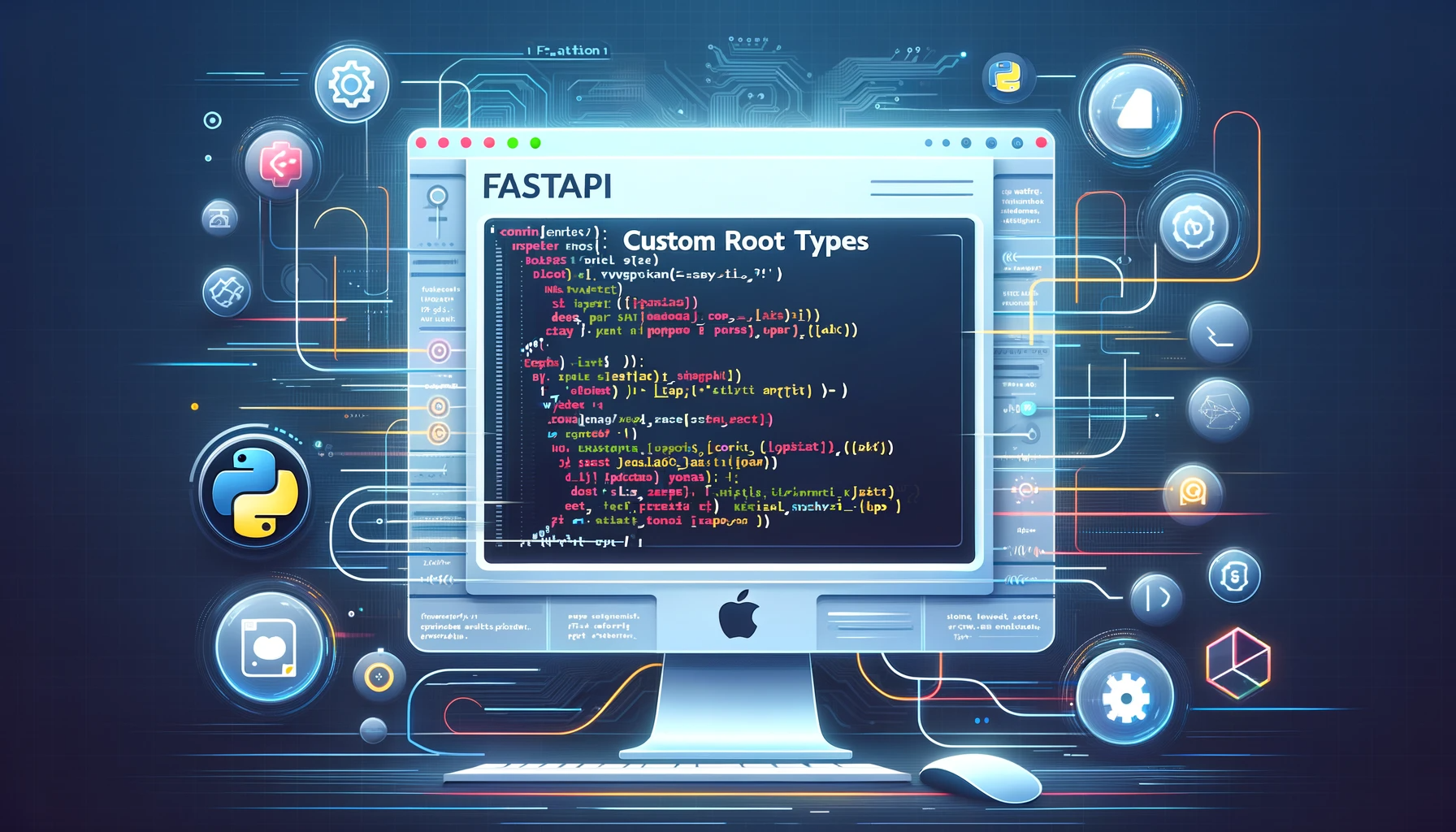 FastAPI Tutorial: Implementing Custom Root Types | Orchestra