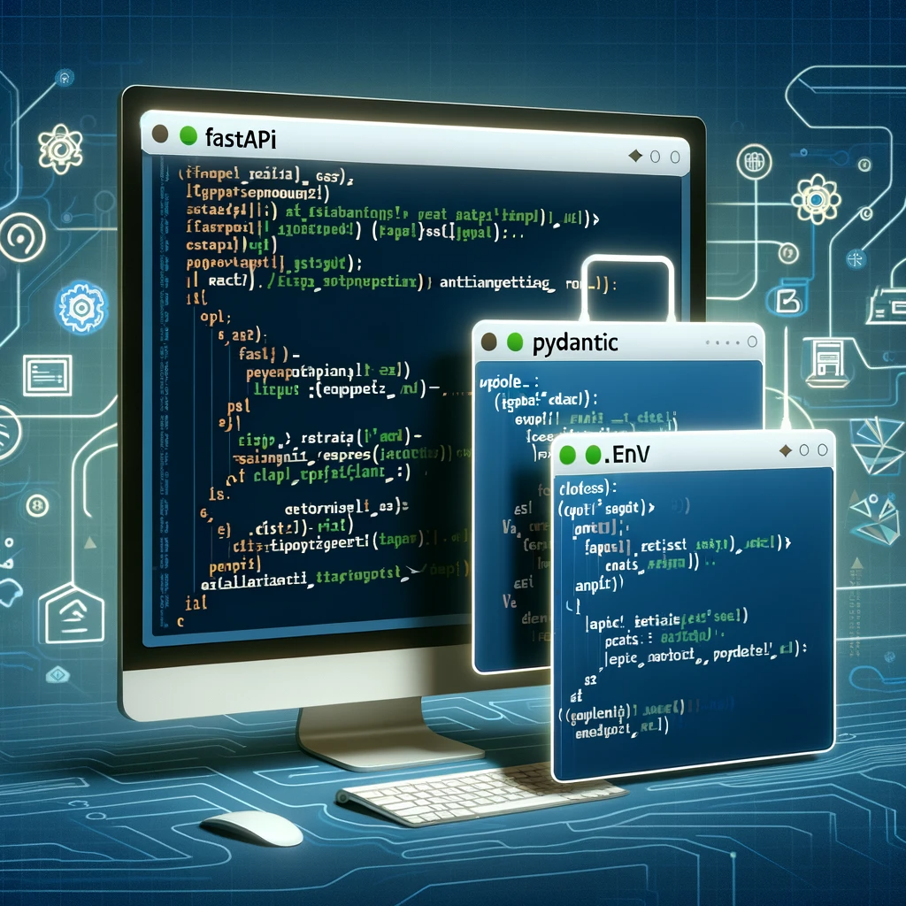 Fast API Settings Management: Leveraging Pydantic Models for Robust ...