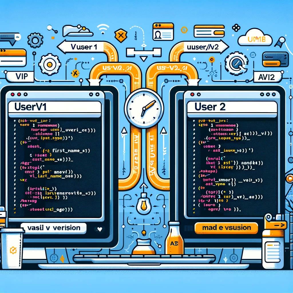 Fast API Model Versioning: Handling Different Versions of the Same ...