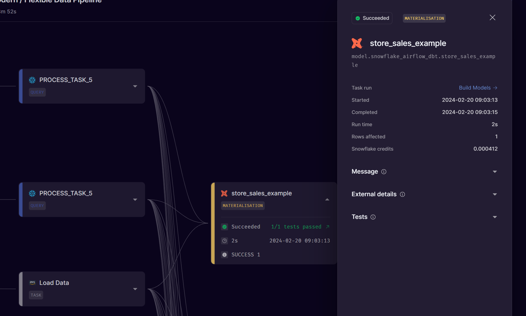 Airflow Operator series airflow.operators.empty example Orchestra